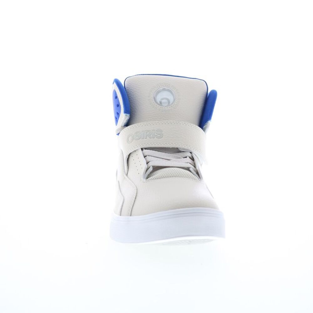 Osiris Mens Rize Ultra Beige Shoes (NWT) - Picture 3 of 7